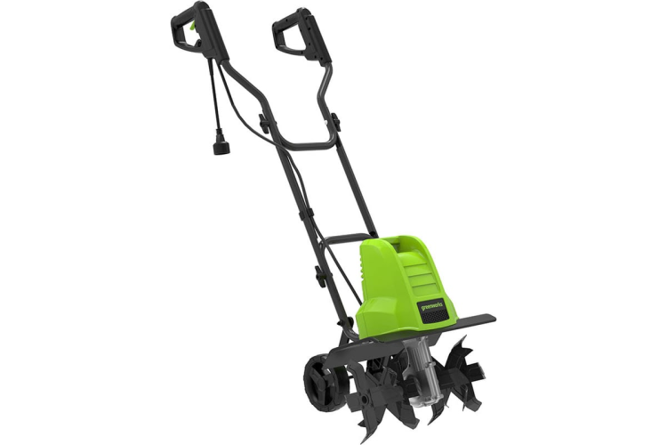 Культиватор электрический Greenworks GTL1520 2801207