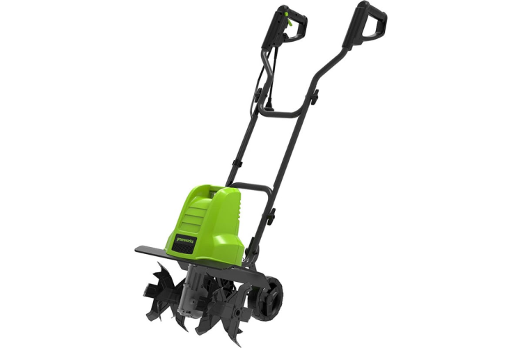 Культиватор электрический Greenworks GTL1520 2801207