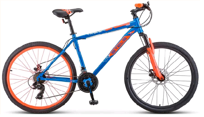 Велосипед STELS Navigator-500 D 26" F020