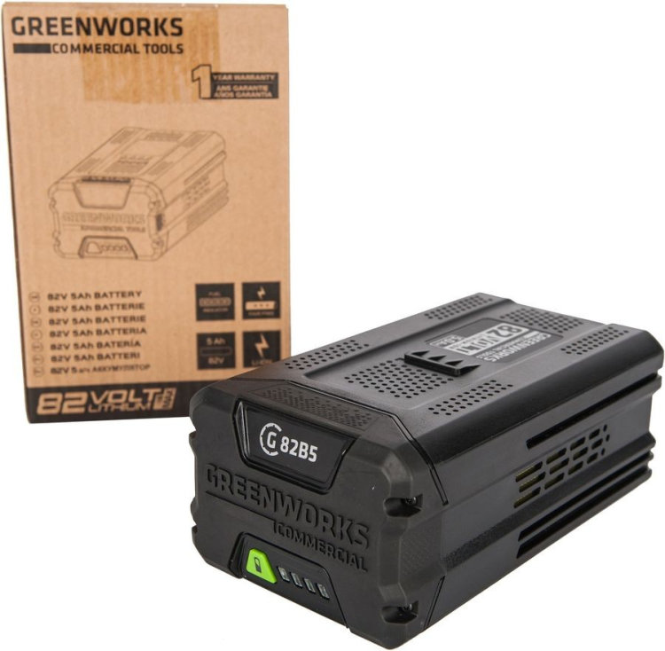 Аккумулятор Greenworks GC82B5 2914607