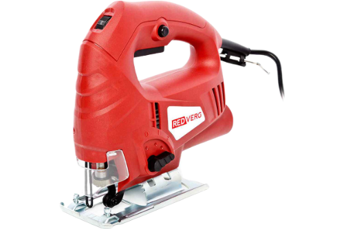 Лобзик сетевой REDVERG RD-JS600-65