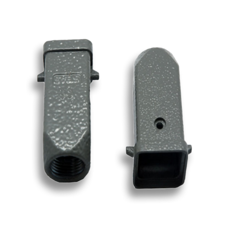 Кожух разъема (верхний) H3A-MTG-PG11 (HVT-450M-4)