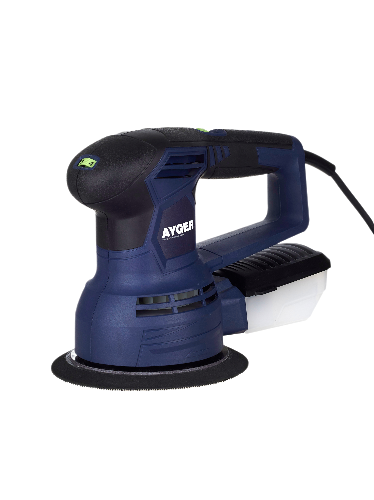 Эксцентриковая шлифмашина AYGER AX150/500E