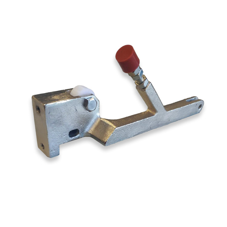 Узел шарнира вакуумной крышки DZ(Q)-600/S, DZ-2L правый