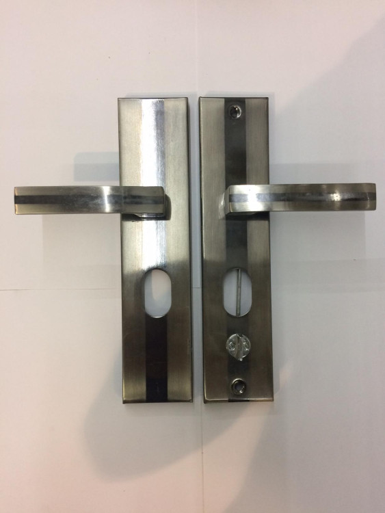 Ручка на китайскую дверь ZH-9010 L