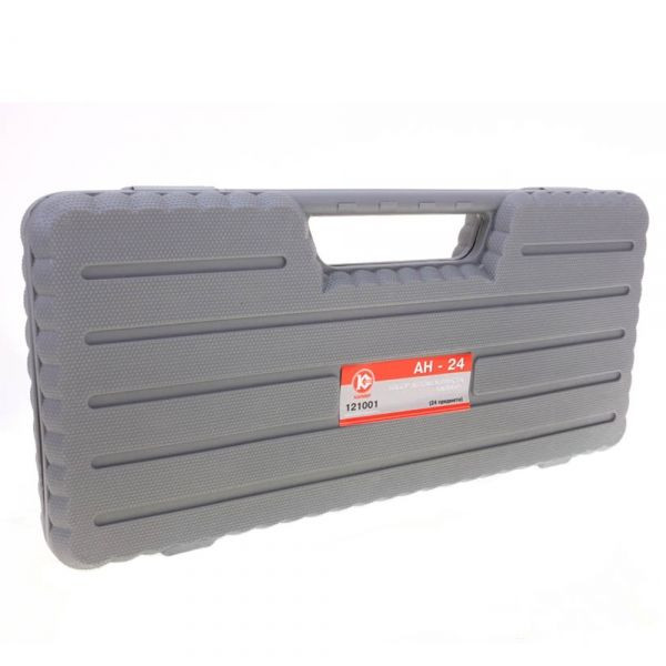 Набор автомобилиста Калибр АН-24 (24предм)