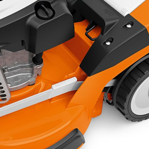 Газонокосилка бензиновая STIHL RM 448.0 TC