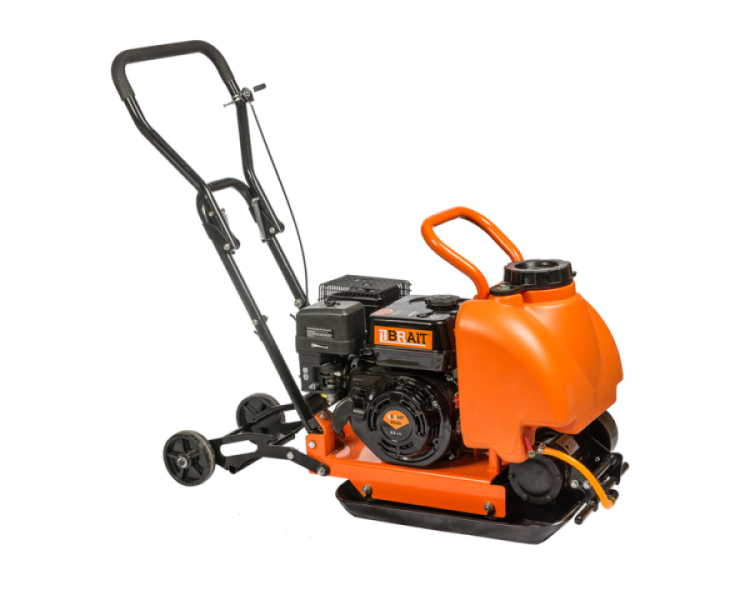 Виброплита бензиновая BRAIT PC 60