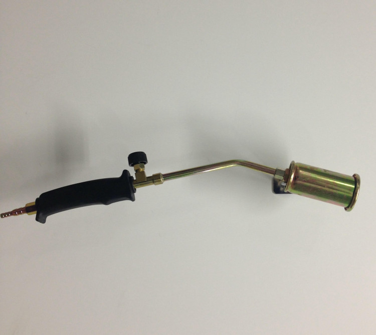 Горелка пропановая L-400 (вентиль) 45A