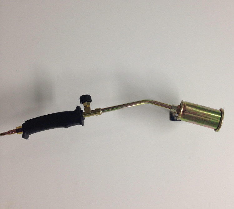 Горелка пропановая L-400 (вентиль) 45A