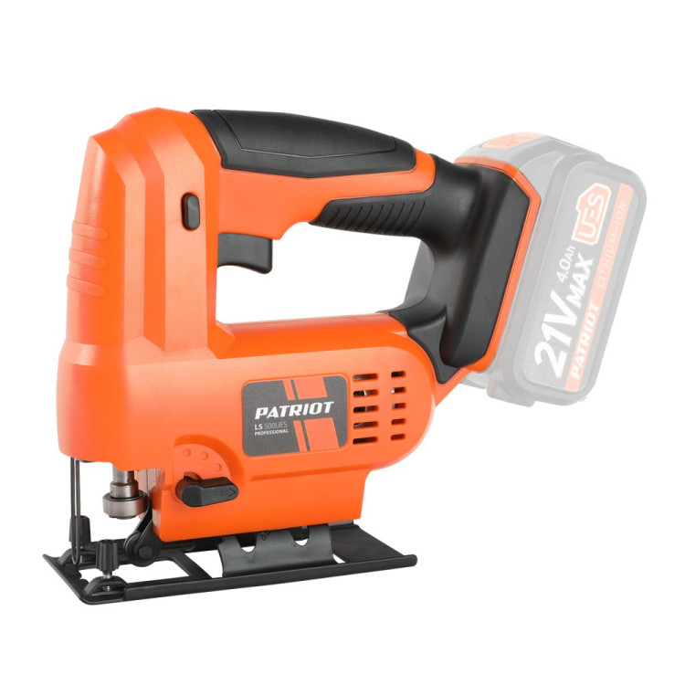 Лобзик аккумуляторный PATRIOT LS 500UES