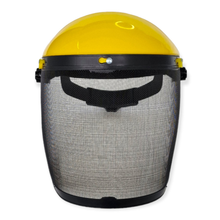 Маска защитная сеточная