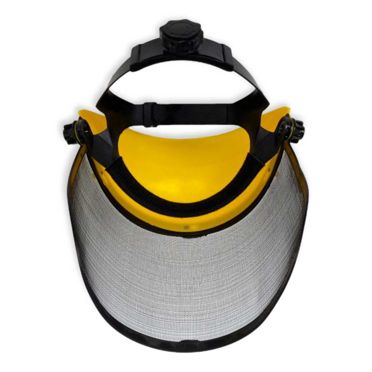 Маска защитная сеточная