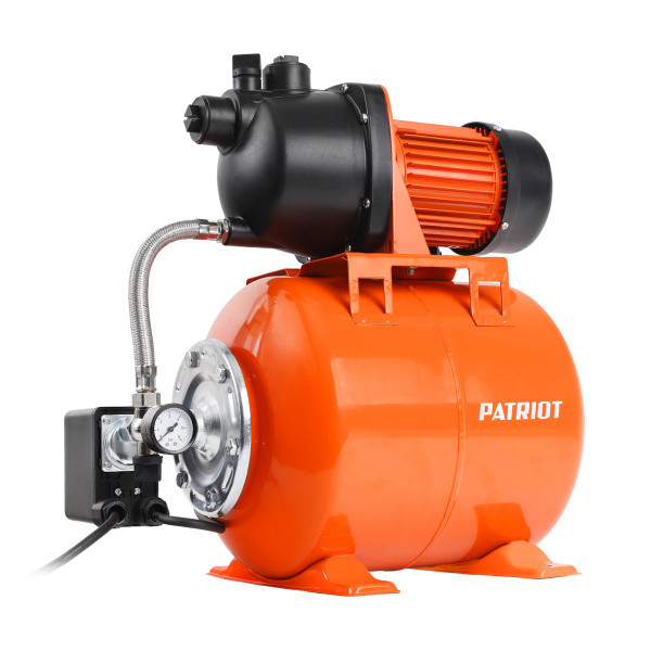Насосная станция PATRIOT PW 800-20 P 315302476 800Вт, 20л, 50л/мин