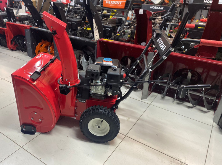 Снегоуборщик бензиновый KATANA KS-62E