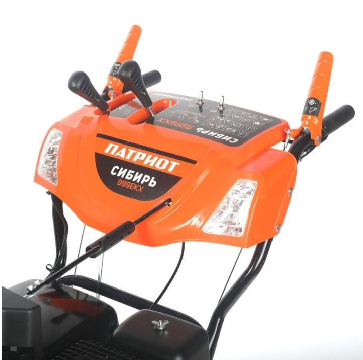 Снегоуборщик бензиновый PATRIOT Сибирь 999 EKX