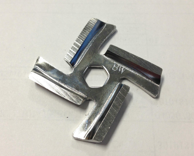 Нож для мясорубок TEFAL- 6гр. TF001 HOZ