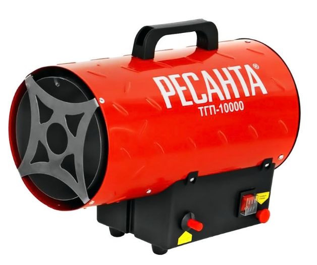 Газовая тепловая пушка Ресанта ТГП-10000