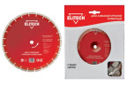 Диск алмазный сегментный по бетону, граниту (350х25.4 мм) ELITECH 1110.008600