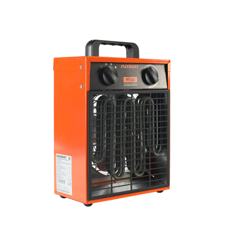 Электрическая тепловая пушка PATRIOT PT-Q 5