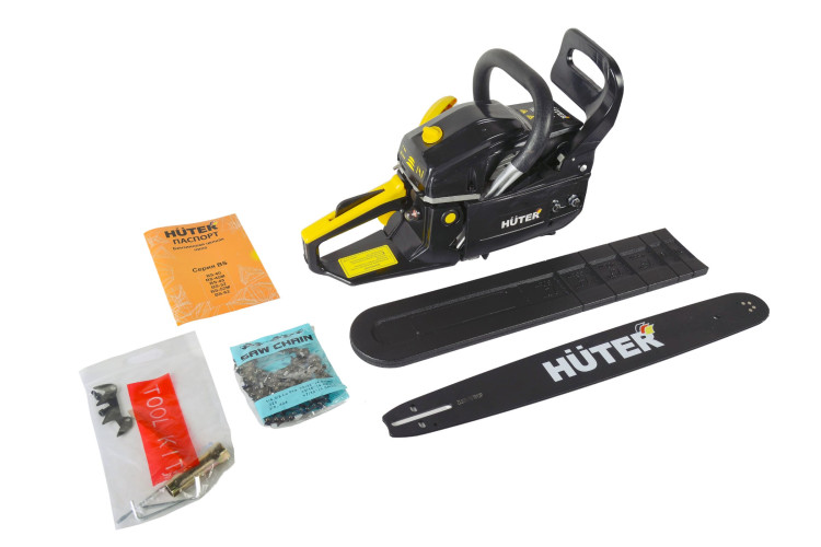 Бензопила Huter BS-2300M