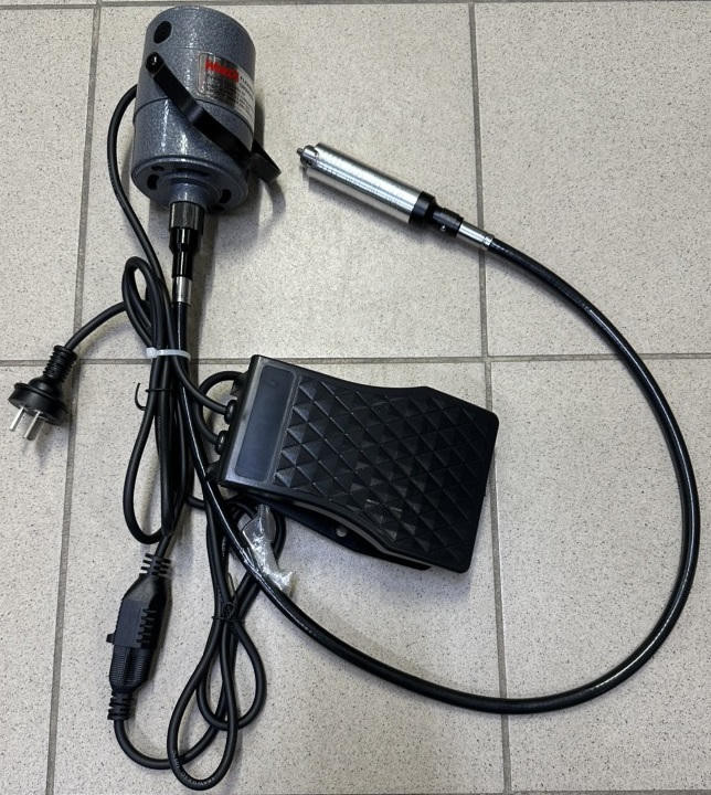 Бормашина WINSA подвесная 20 т.об/мин, 75 Вт