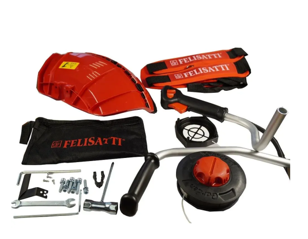 Бензиновый триммер FELISATTI 431 RE FT3110