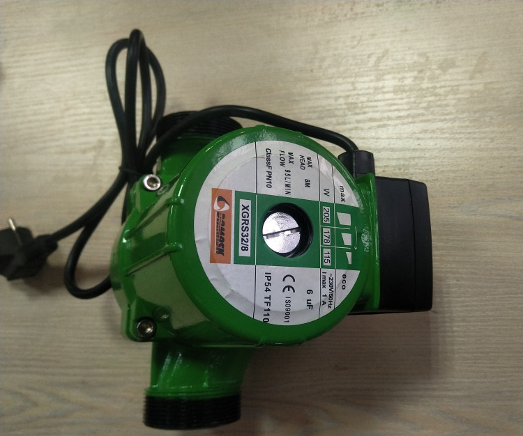 Насос циркуляционный DAMASK XGRS 32/8