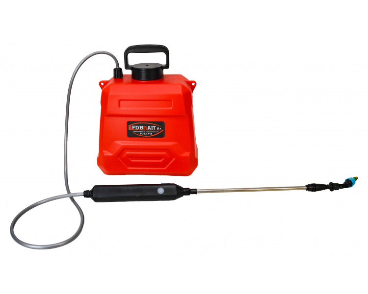 Опрыскиватель аккумуляторный BRAIT BCS3.7-8