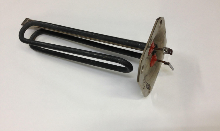 Нагрев. элемент 1,5кВт/220В HAIER квадратный флянец 90мм 4-отв. 122292