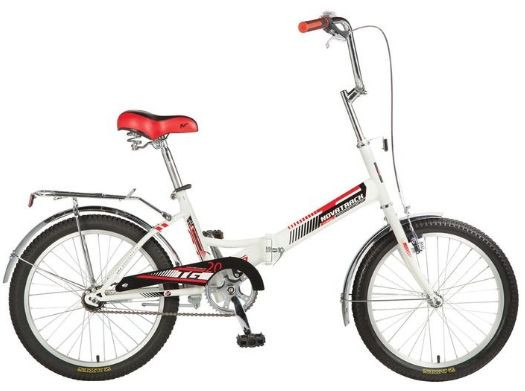 Велосипед NOVATRACK Tg30 20"