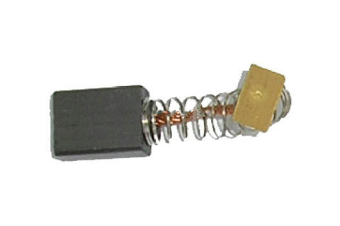 Щётка N-569 ИНТЕРСКОЛ 6х11х16 Пружина, прямоугольный пятак ДП-1200