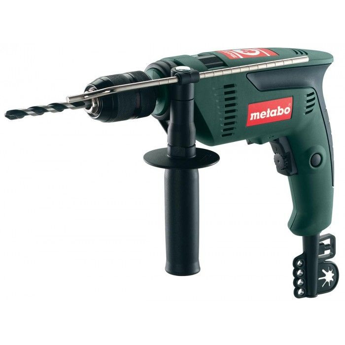 Дрель ударная Metabo SBE601 БЗП
