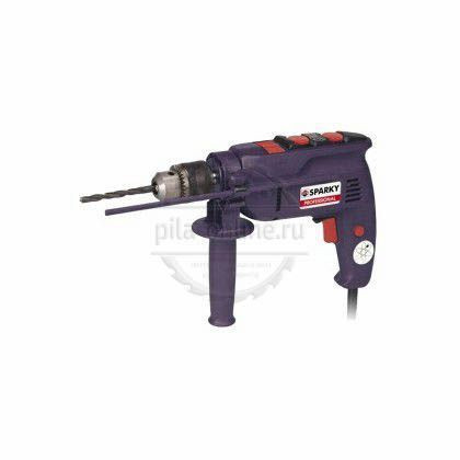 Дрель ударная Sparky BUR2 162 ME