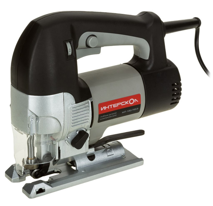 Лобзик Интерскол МП-100/700Э