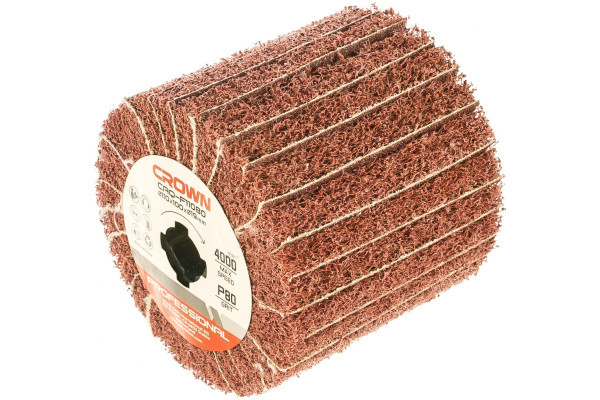 Щетка ф110мм (#80) для CT13551-110RSV