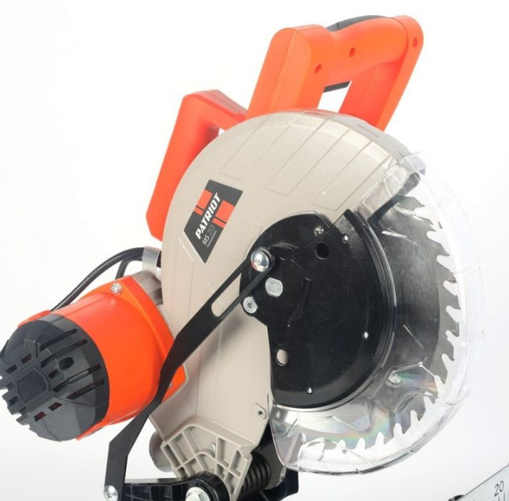 Пила торцовочная PATRIOT MS 253