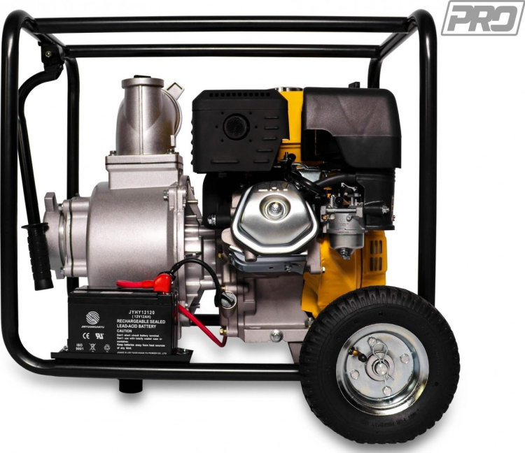 Мотопомпа CHAMPION GP100E