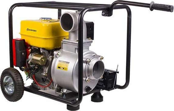 Мотопомпа CHAMPION GP100E