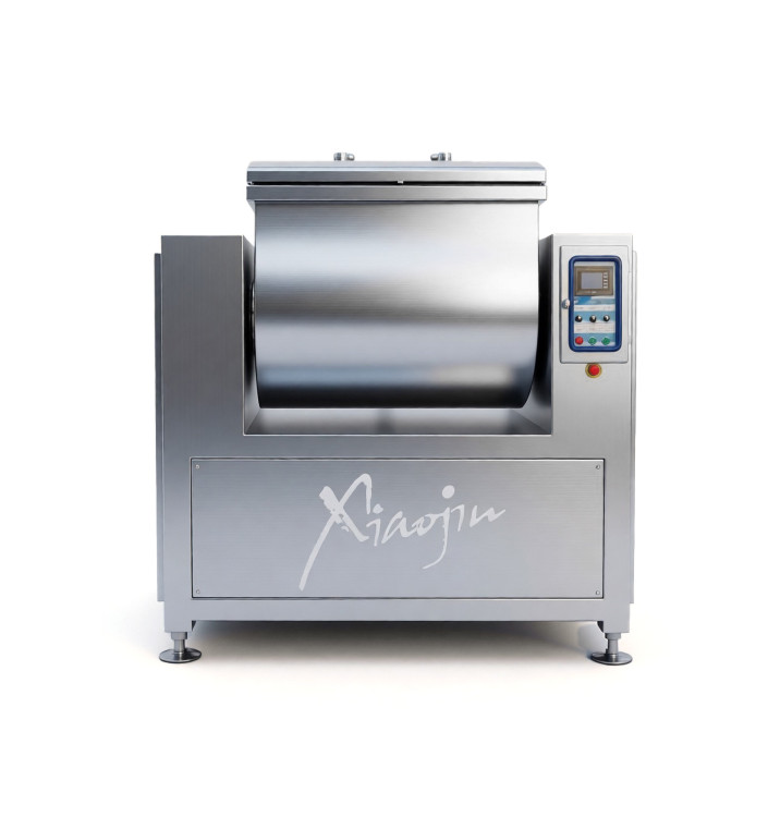 Вакуумный тестомес ZHM150