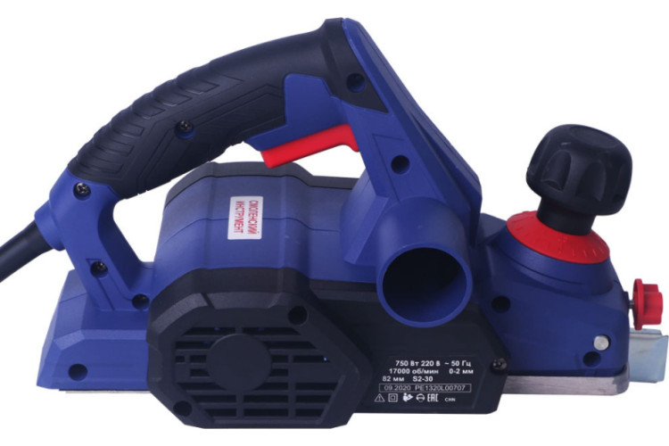Рубанок Диолд РЭ-750-03