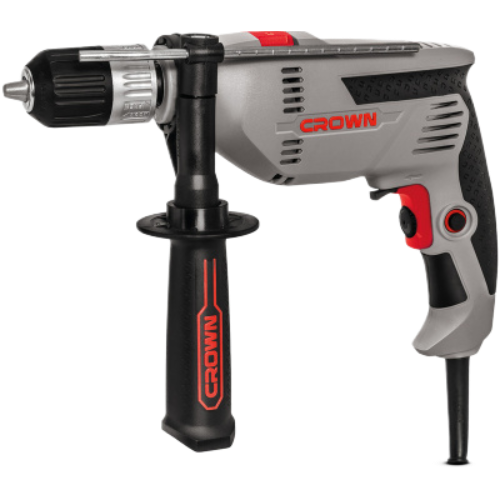 Дрель ударная CROWN CT10129C