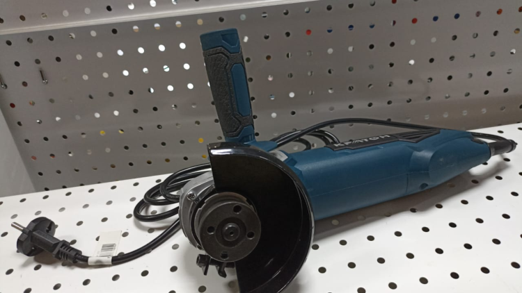 Угловая шлифмашина Кратон AMG-850