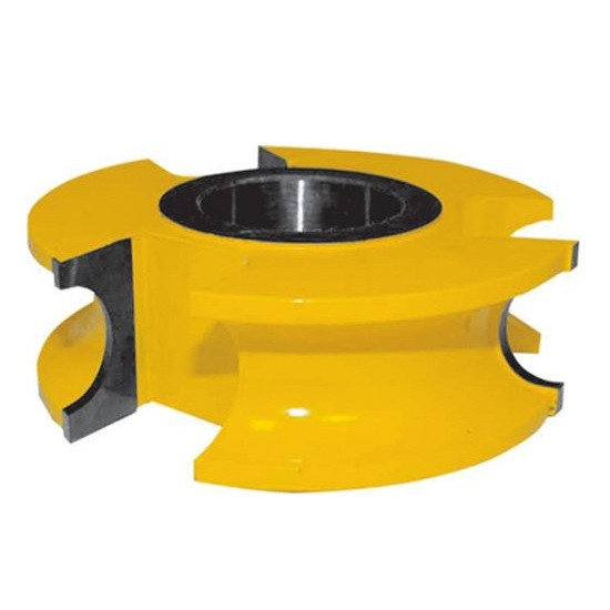 Фреза полустерж D88,9мм d32мм R9,5мм H27,8мм