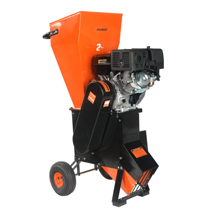 Садовый измельчитель PATRIOT PT SB 100 E