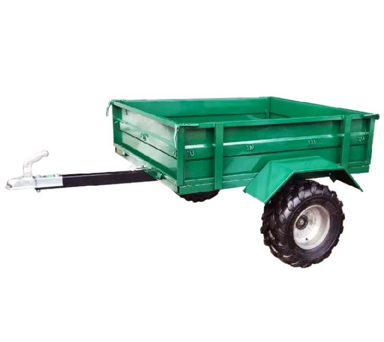 Телега К01 Квадро