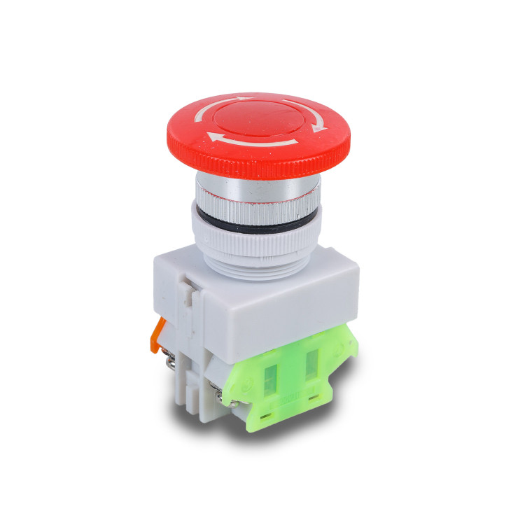 Кнопка аварийной остановки для HS