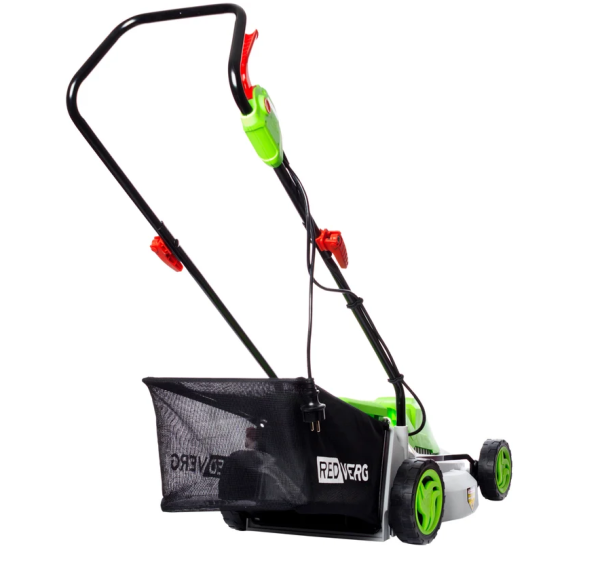 Газонокосилка электрическая REDVERG RD-ELM104G