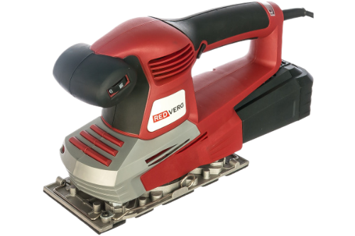 Вибрационная шлифмашина REDVERG RD-SG30-90