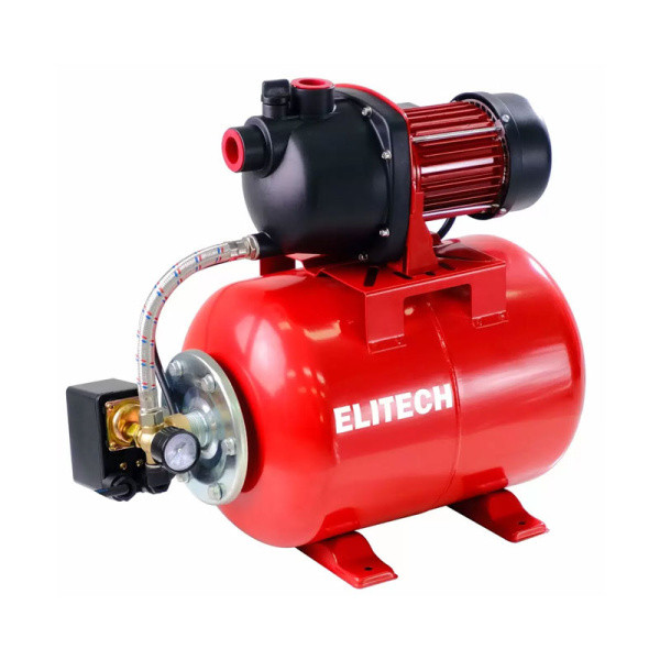 Насосная станция ELITECH САВ 800-24П